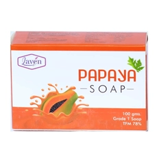 Papaya Soap 100 gms